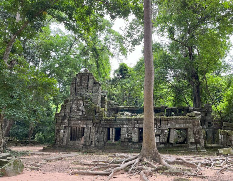 Angkor Wat, Siem Reap