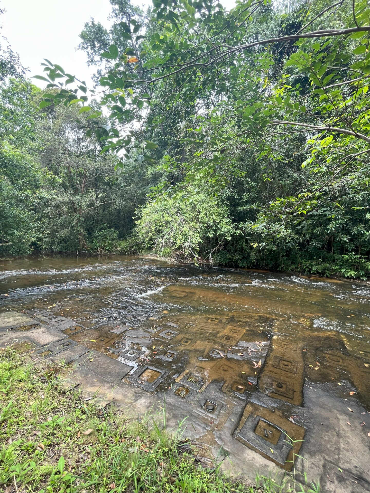 The River of 1000 Lingas, Kulen Mountain