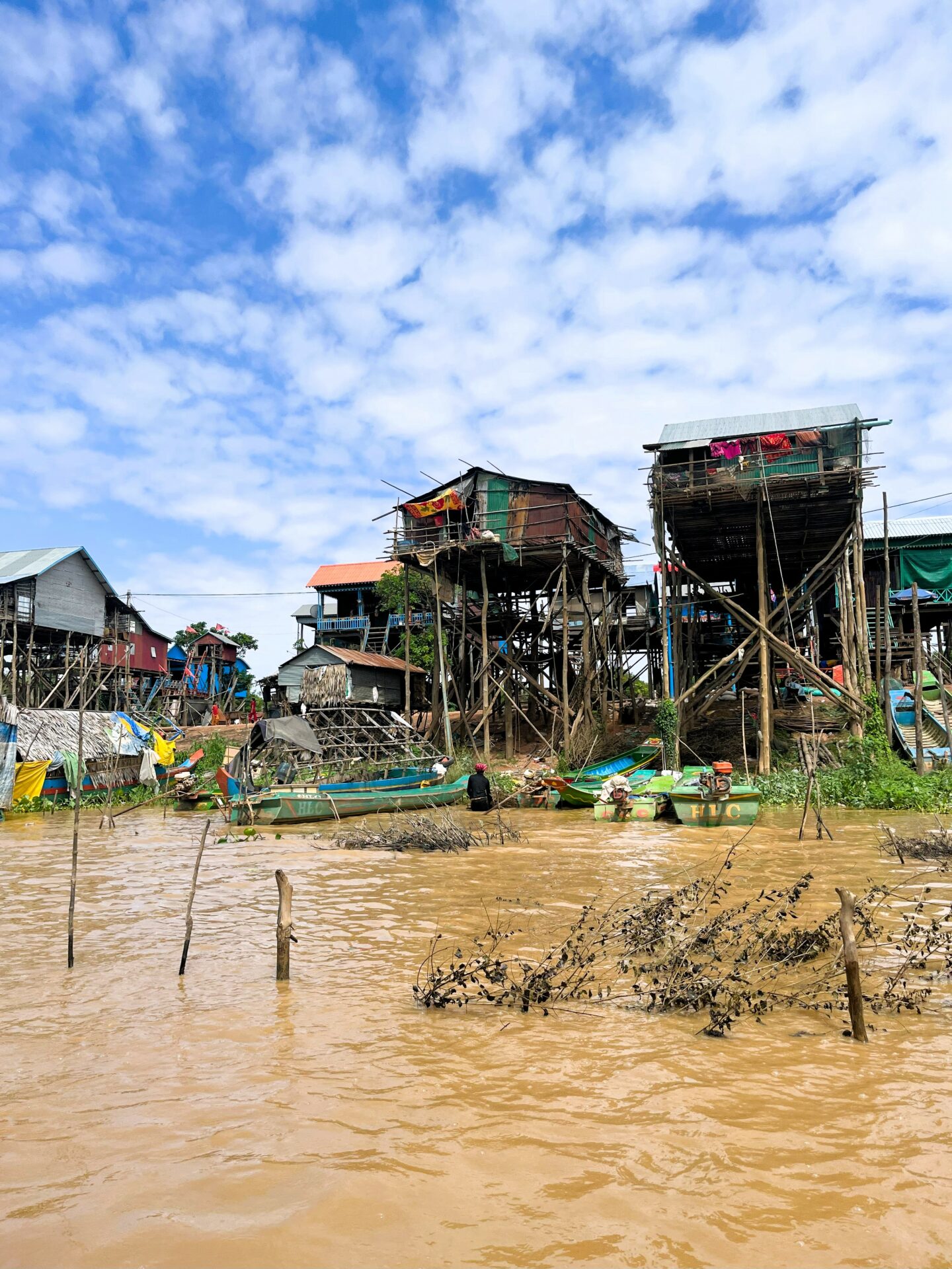 Kompong Khleang