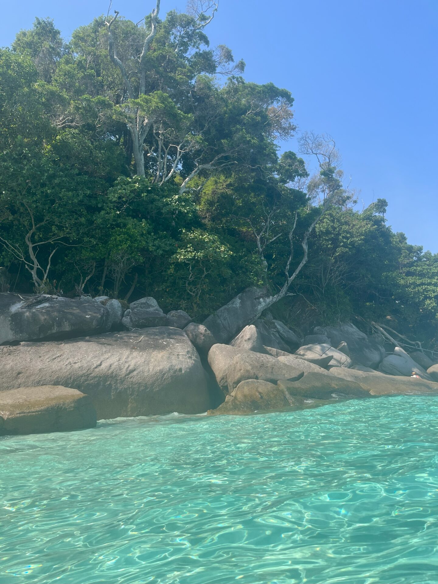 ilhas Similan