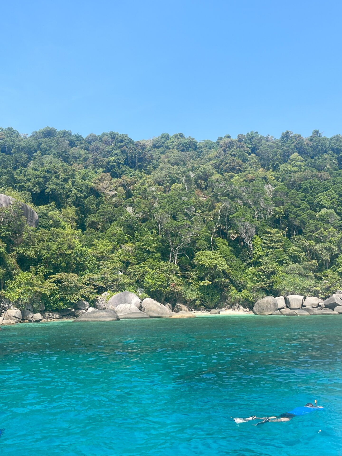 ilhas Similan