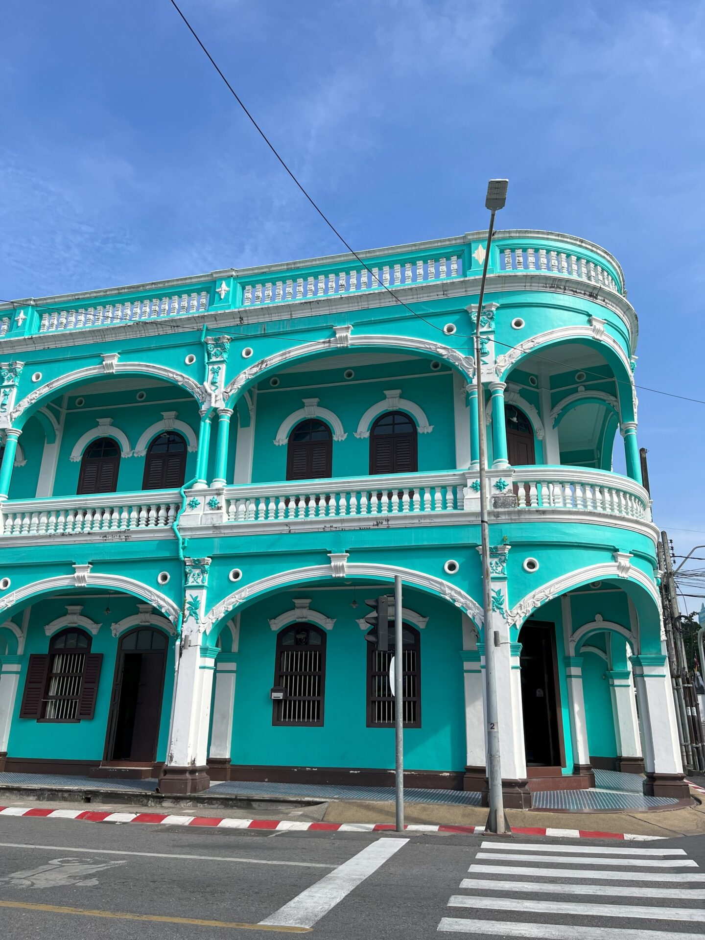 Centro histórico de Phuket