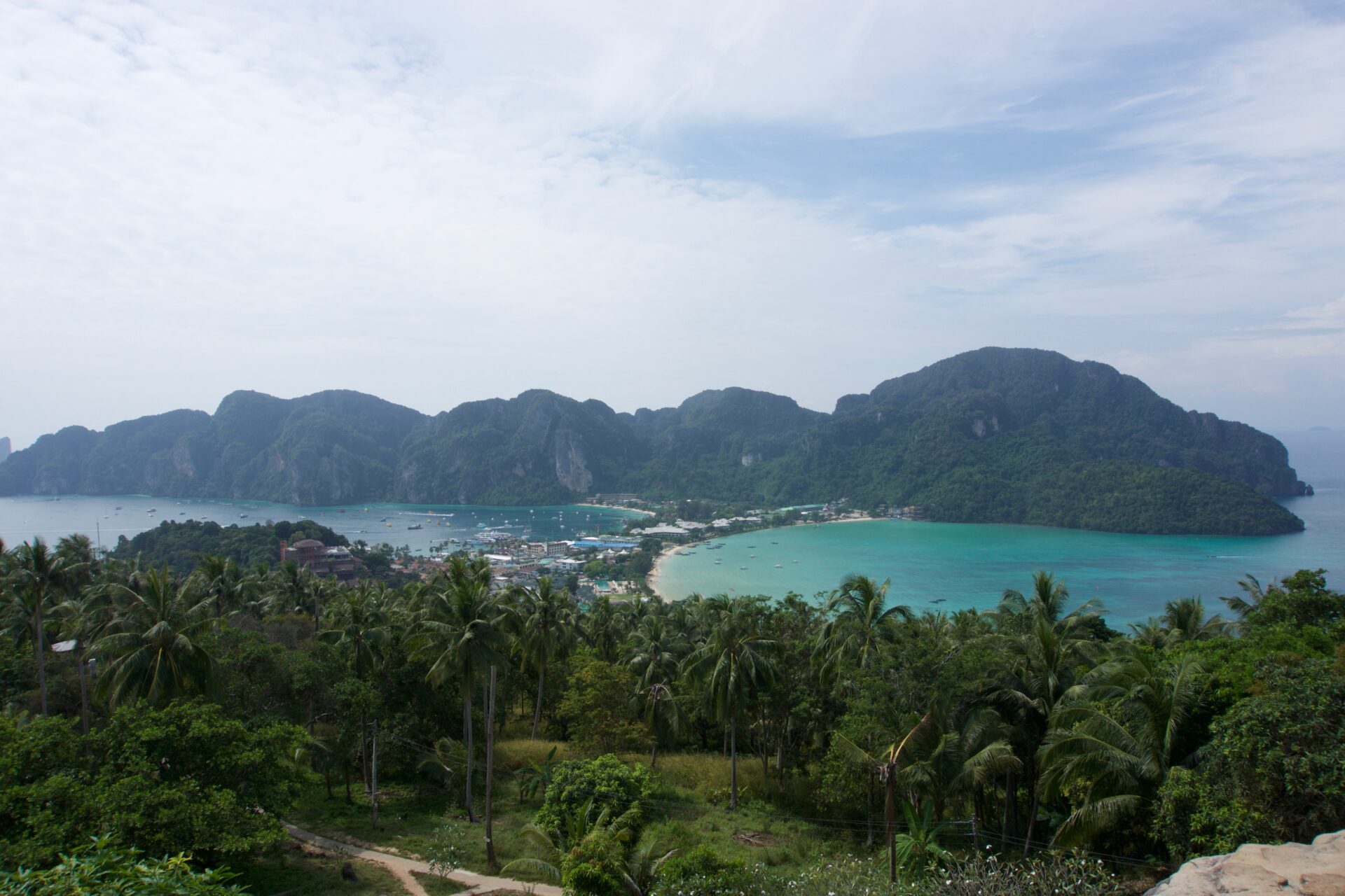 viagem às ilhas Phi Phi de Phuket